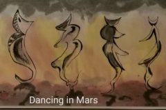 Dancing in Mars